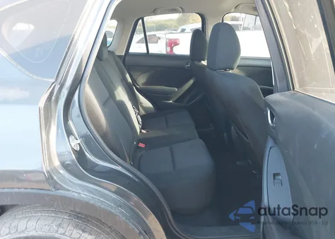 2015 Mazda Cx-5 Sport z USA, uszkodzony, nr VIN JM3KE2BE4F0466240